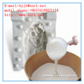 Addition cure silicone rubber